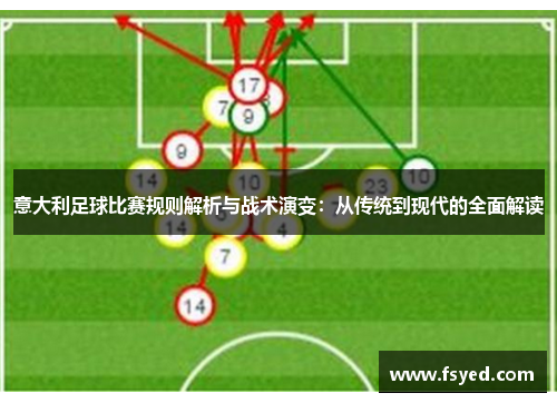 意大利足球比赛规则解析与战术演变：从传统到现代的全面解读